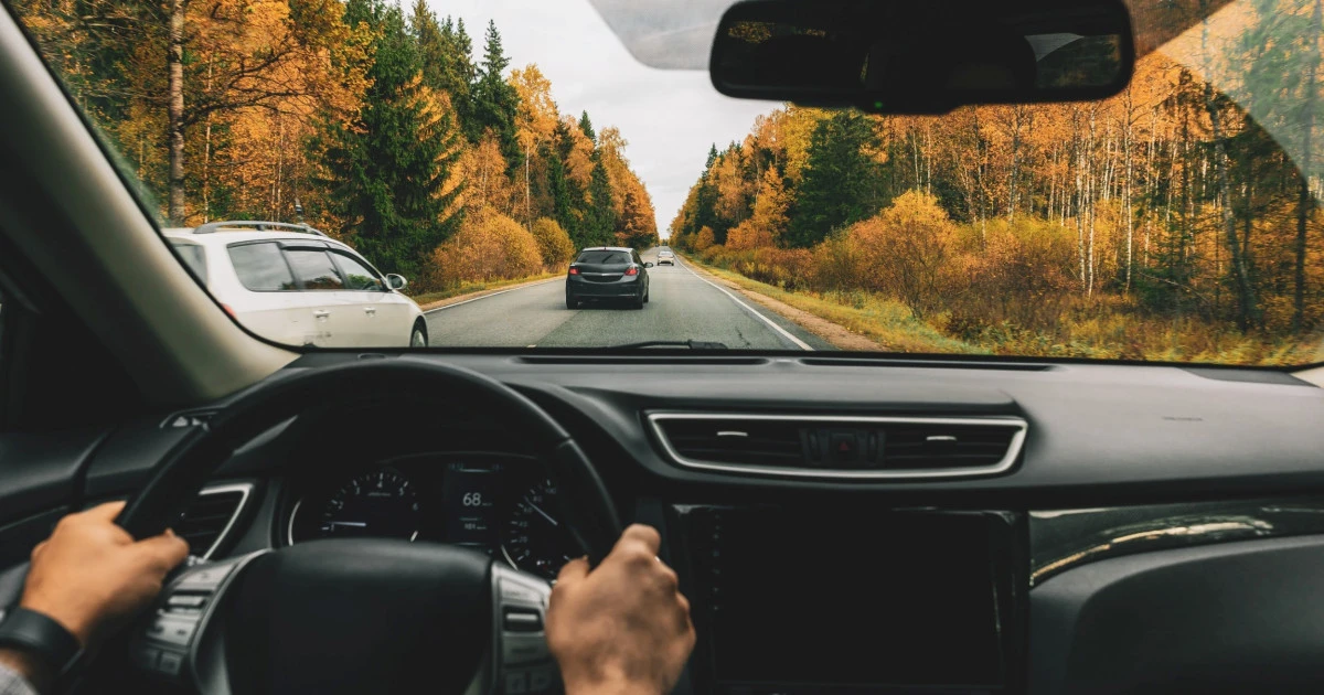 Вождение автомобиля